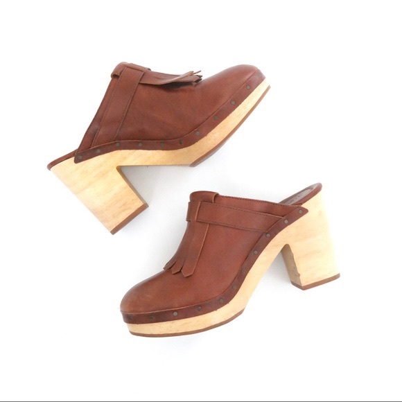 madewell clogs
